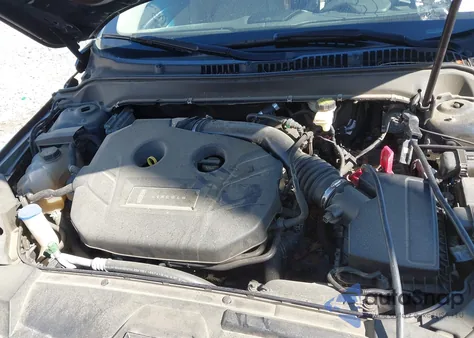 2017 Lincoln Mkz Premiere from USA, damaged, VIN 3LN6L5A94HR663154